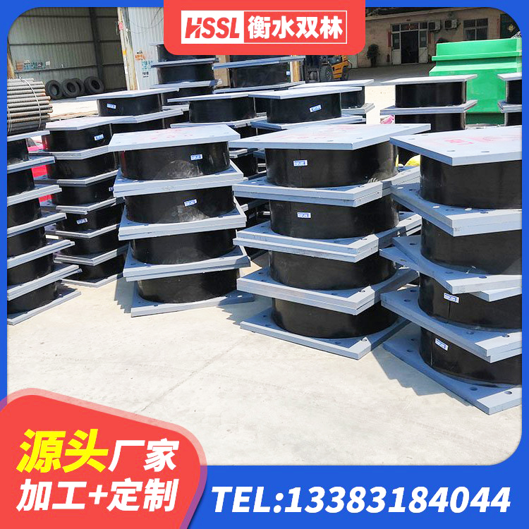 大理市铅芯建筑隔震支座 大理市LNR700建筑隔震橡胶支座生产厂家 大理市建筑厚层橡胶隔震支座 大理市LNR800橡胶支座生产加工 - 第4张